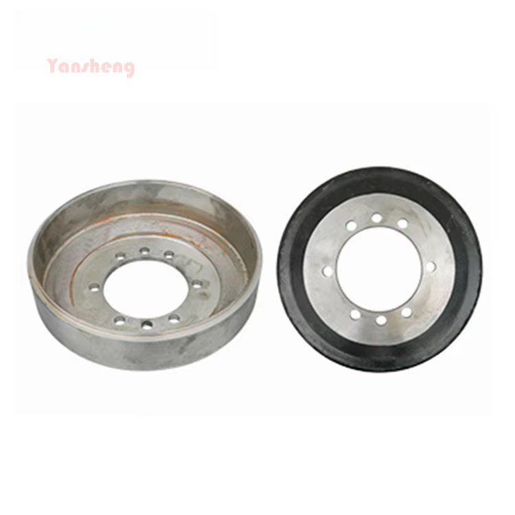 Yansheng Spare Forklift Parts 277P3-02041A Brake Drum for FB20-25 Forklift
